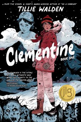 Clementine. 1 cover image