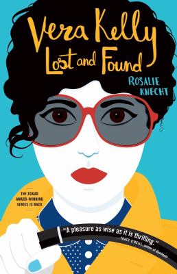Vera Kelly lost and found cover image