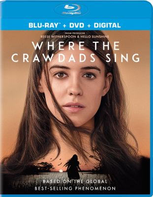 Where the crawdads sing [Blu-ray + DVD combo] cover image