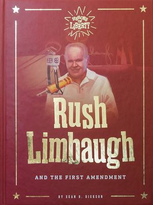 Rush Limbaugh and the First Amendment cover image