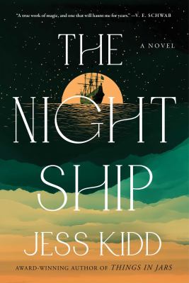 The night ship cover image