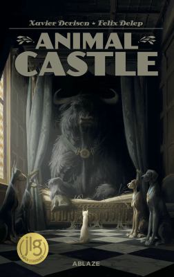 Animal castle. 1 cover image