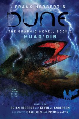 Frank Herbert's Dune, the graphic novel. Book 2, Muad'Dib cover image