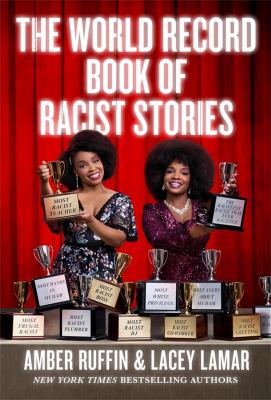 The world record book of racist stories cover image