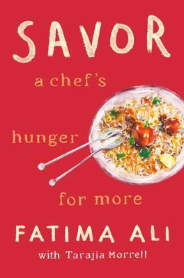 Savor : a chef's hunger for more cover image