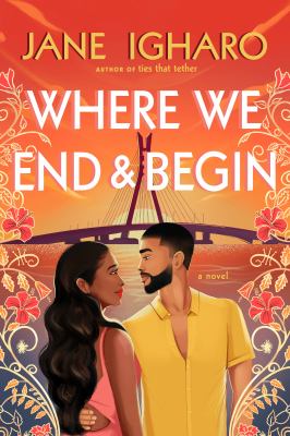 Where we end & begin cover image