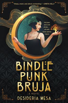 Bindle punk bruja cover image