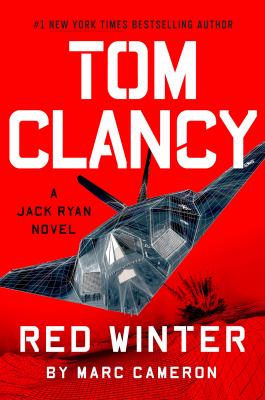 Tom Clancy red winter cover image