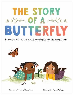 The story of a butterfly cover image