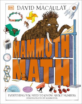 Mammoth math : (with a little help from some elephant shrews) cover image