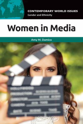 Women in media : a reference handbook cover image