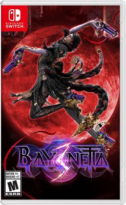 Bayonetta 3 [Switch] cover image