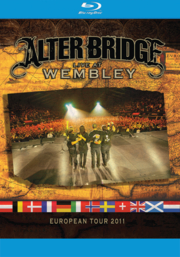 Live at Wembley European tour 2011 cover image