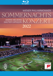 Sommernachtskonzert 2022 Summer night concert 2022 cover image