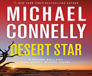 Desert star cover image