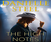 The high notes cover image