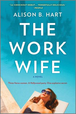 The Work Wife cover image