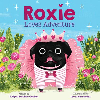 Roxie loves adventure cover image
