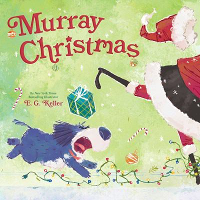 Murray Christmas cover image