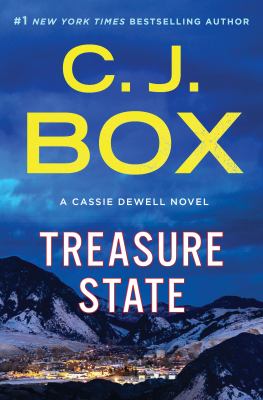 Treasure state cover image