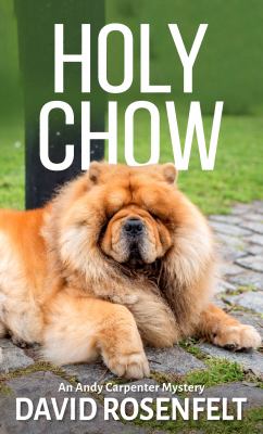 Holy Chow cover image