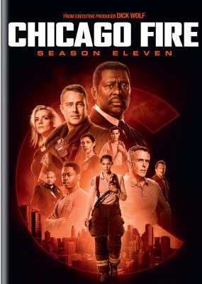 Chicago fire. Season 11 cover image