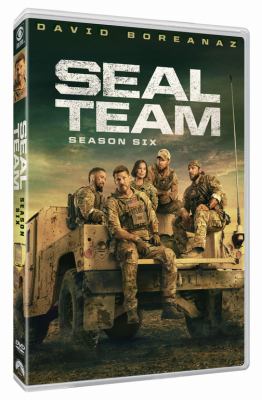 SEAL team. Season 6 cover image