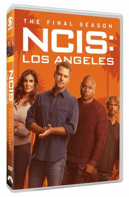 NCIS, Los Angeles. Season 14 cover image