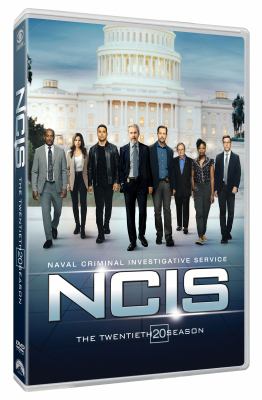 NCIS. Season 20 cover image