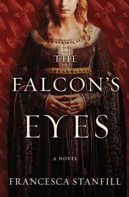 The falcon's eyes cover image