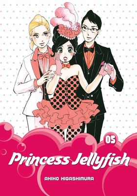 Princess Jellyfish. 5 cover image