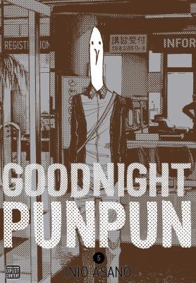 Goodnight punpun. 5. cover image