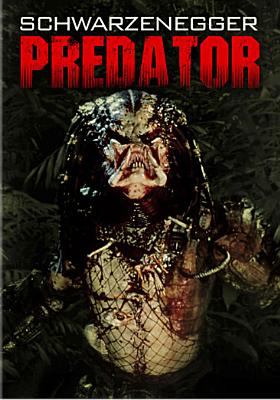 Predator cover image