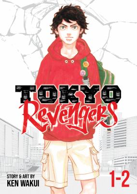 Tokyo revengers. 1-2 cover image