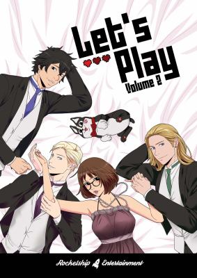 Let's play. 2 cover image
