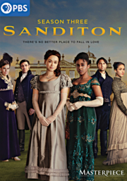 Sanditon. Season 3 cover image