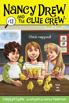 Chick-napped! cover image
