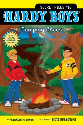 Camping chaos cover image