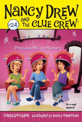 Princess mix-up mystery cover image