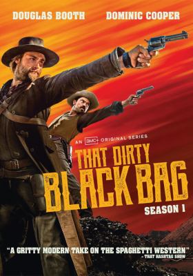 That dirty black bag. Season 1 cover image