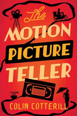 The motion picture teller cover image