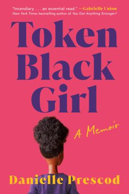Token Black girl : a memoir cover image