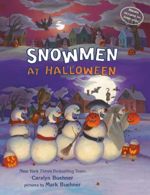 Snowmen at Halloween cover image