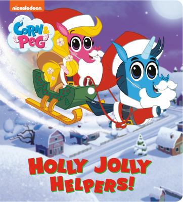 Holly jolly helpers! cover image