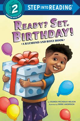 Ready? Set. Birthday! cover image