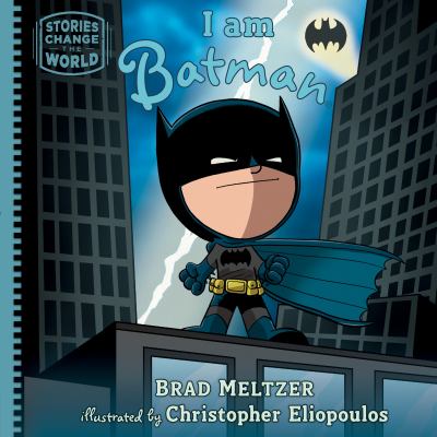 I am Batman cover image