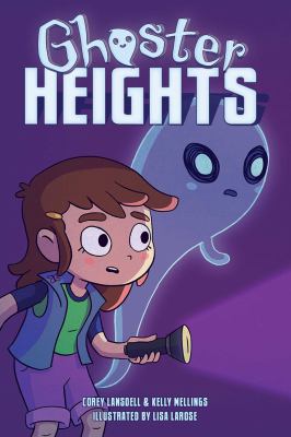 Ghoster heights cover image