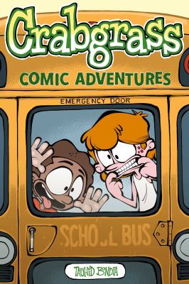 Crabgrass : comic adventures cover image