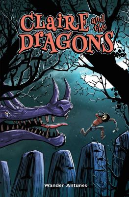 Claire and the dragons. Volume 1 cover image
