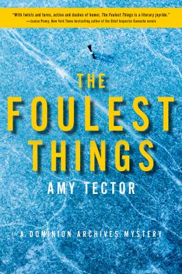 The foulest things cover image